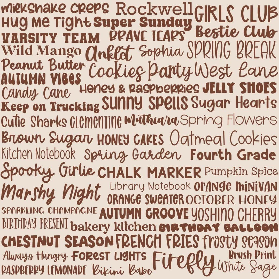 back to school custom name clip || back to school