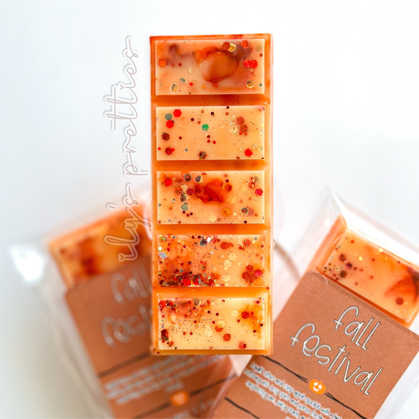 FALL FESTIVAL || RTS WAX MELT