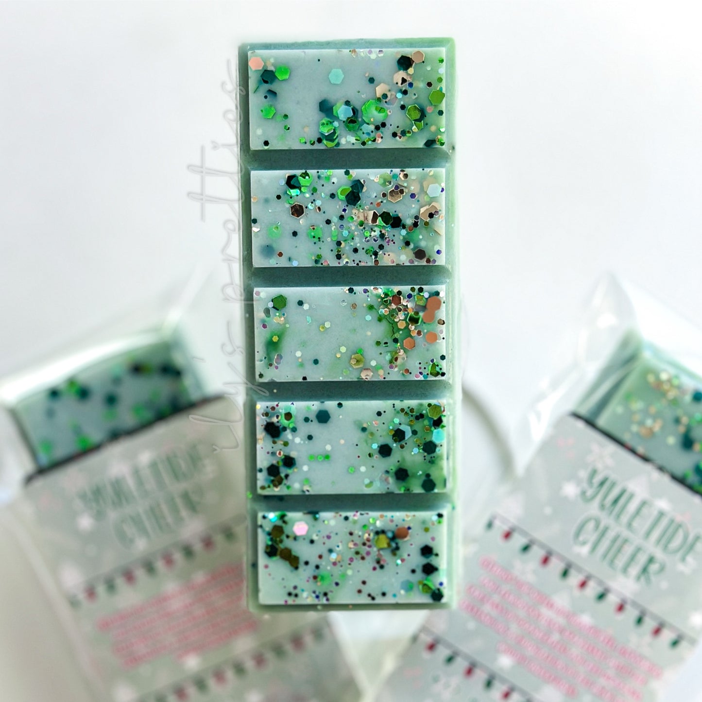 YULETIDE CHEER — RTS WAX MELT