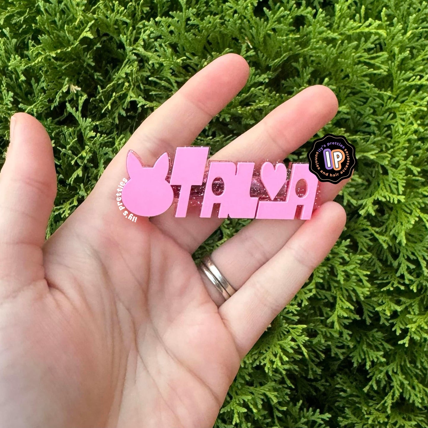 blossom name clip