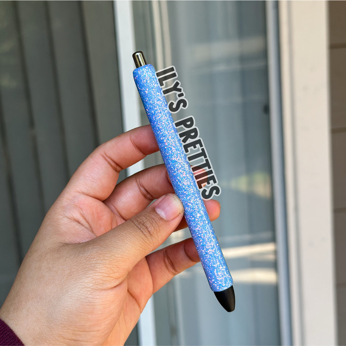 GLITTER PEN — INKJOY