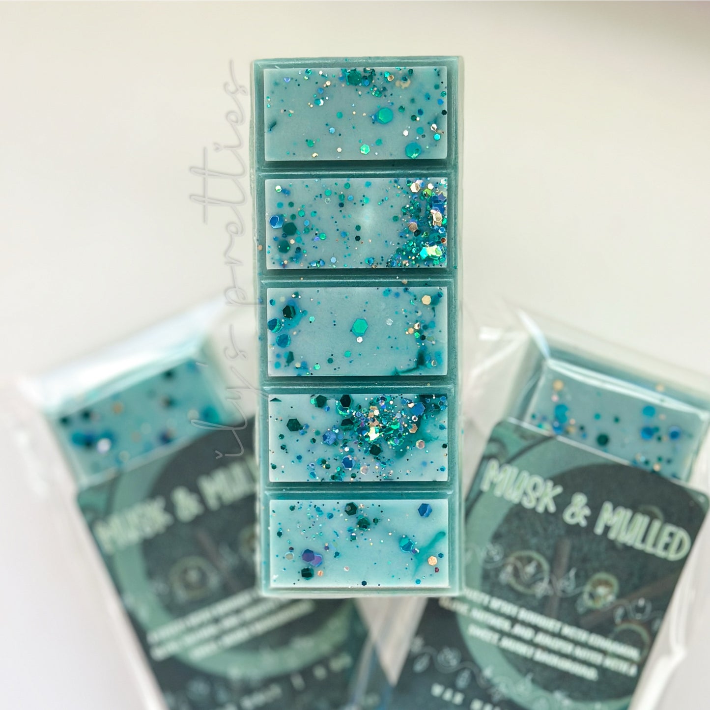 MUSK & MULLED — RTS WAX MELT