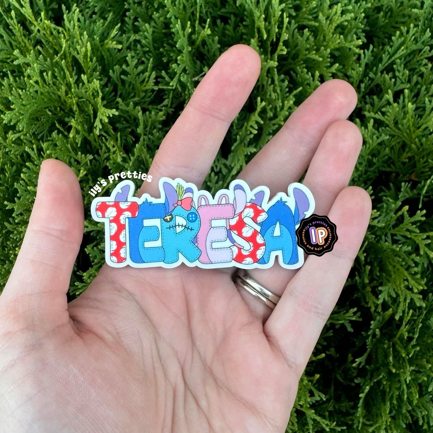alien friends name clip