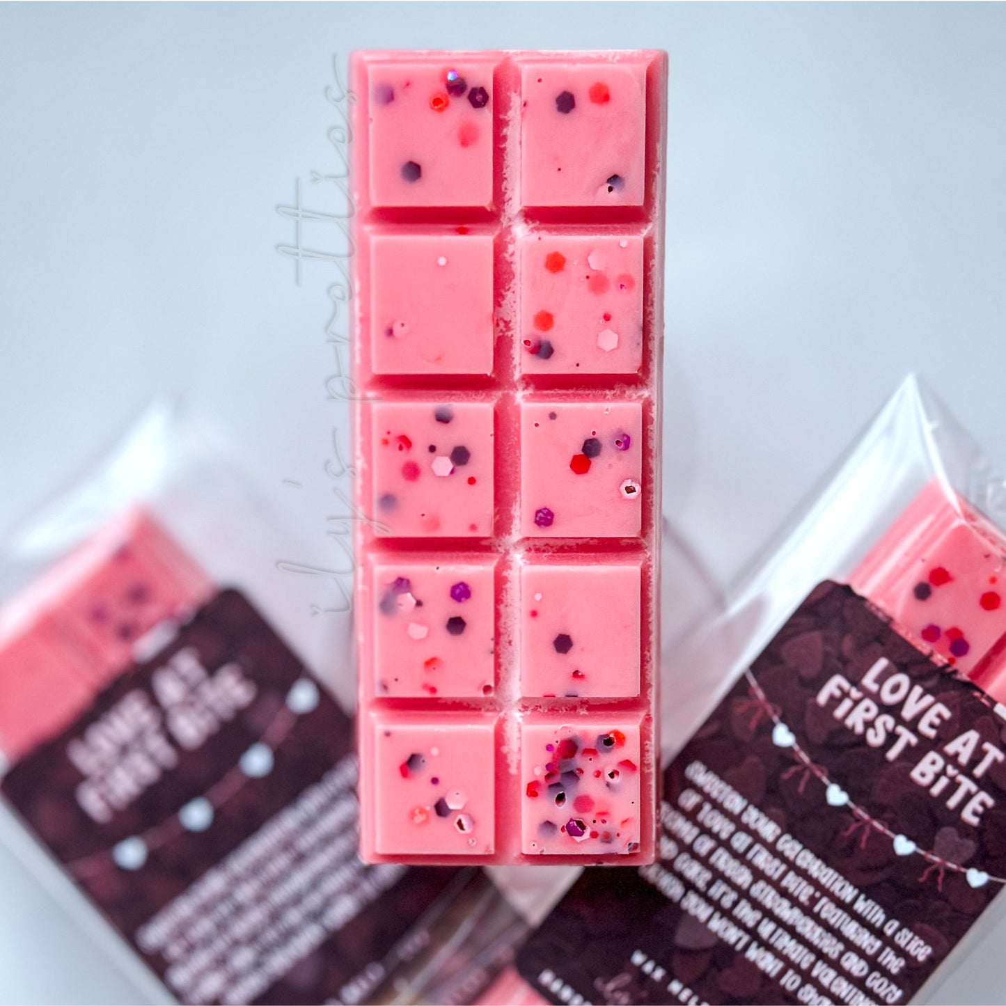 LOVE AT FIRST BITE — RTS WAX MELT