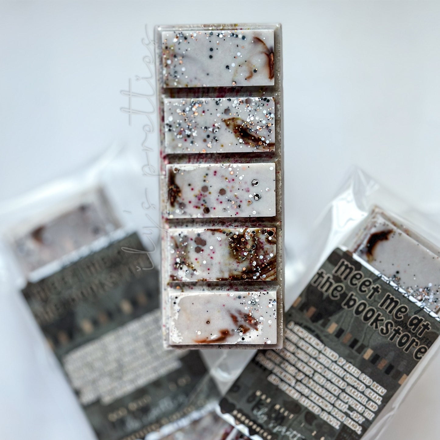 MEET ME AT THE BOOKSTORE — RTS WAX MELT