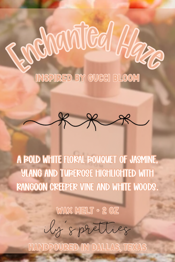 ENCHANTED HAZE (G U C C I BLOOM)