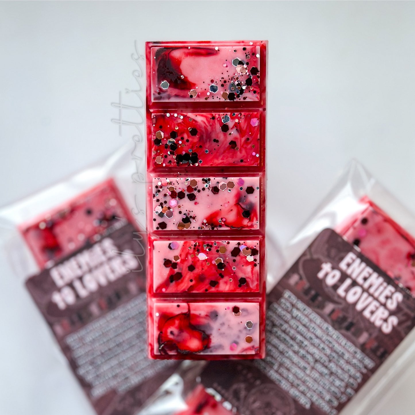 ENEMIES TO LOVERS — RTS WAX MELT