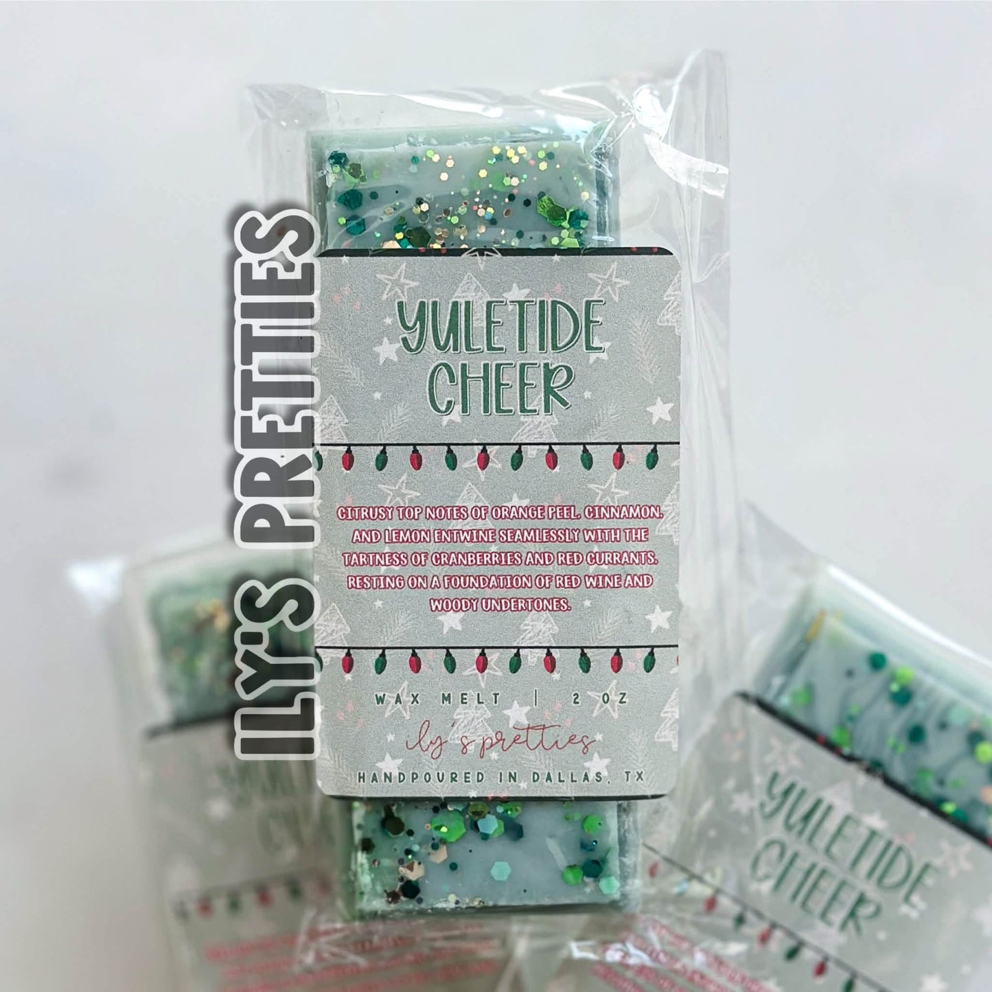 YULETIDE CHEER