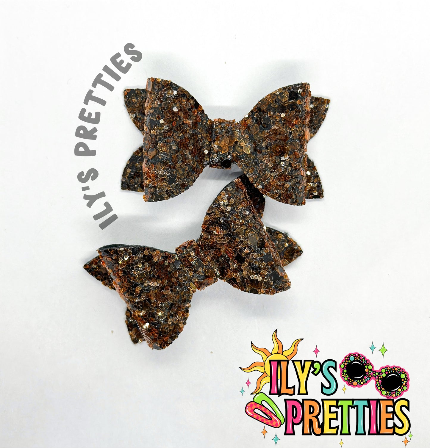 HOT FUDGE BROWNIE || RTS 2.5” PIGGIES