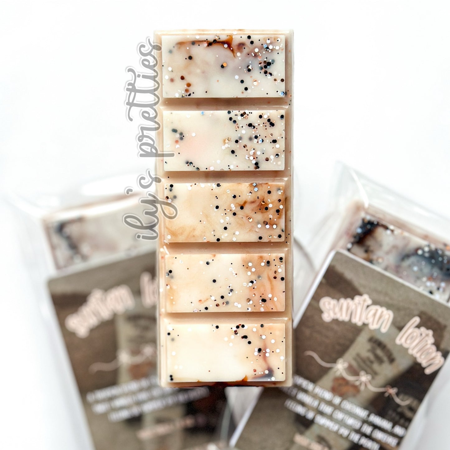 SUNTAN LOTION || RTS WAX MELT
