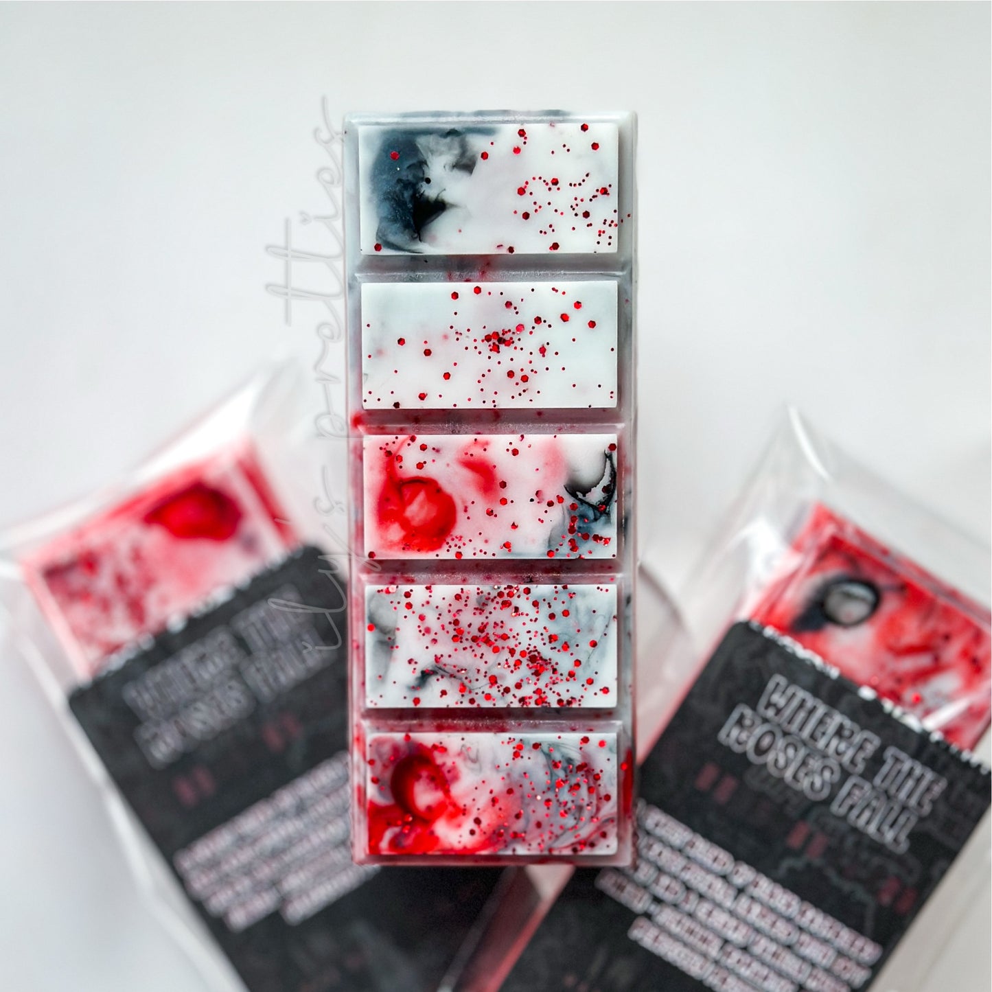 WHERE THE ROSES FALL — RTS WAX MELT