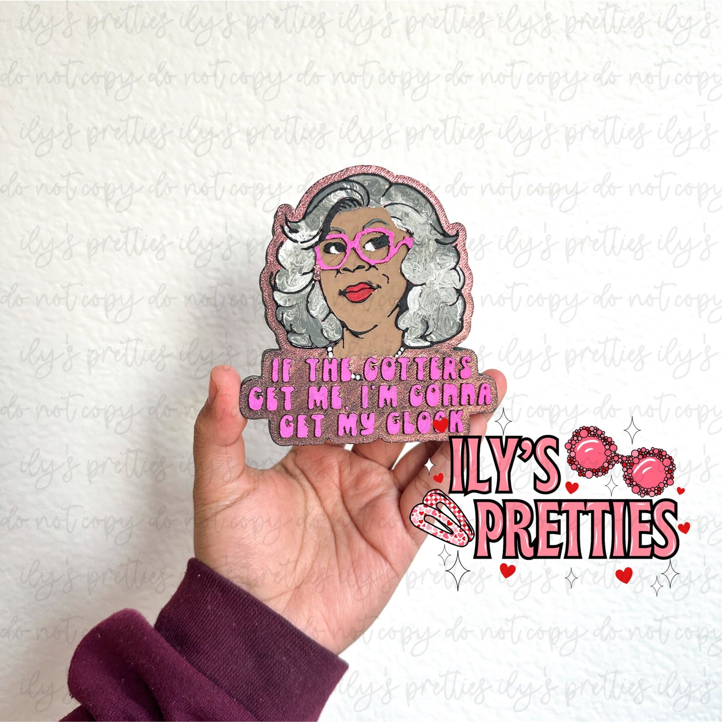 gotters get me • baja blast