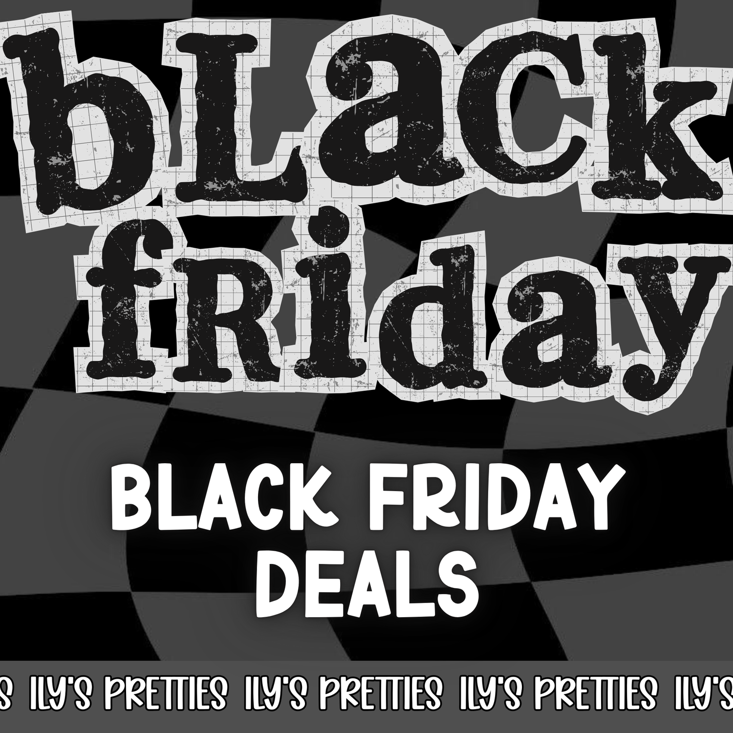 BLACK FRIDAY DEALS