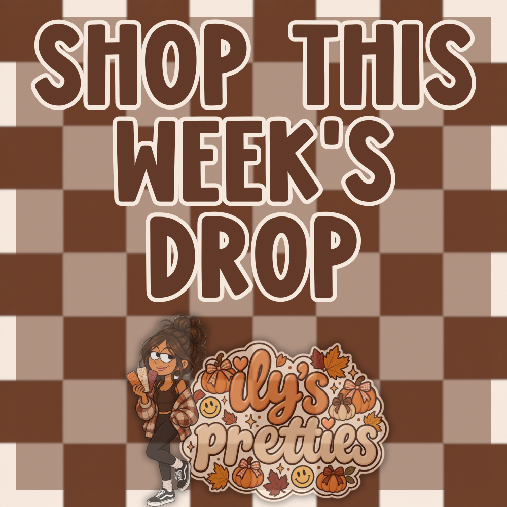 SHOP THE DROP