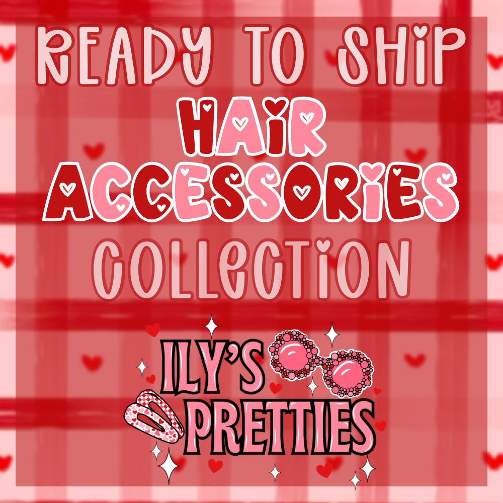 hair accessories — rts