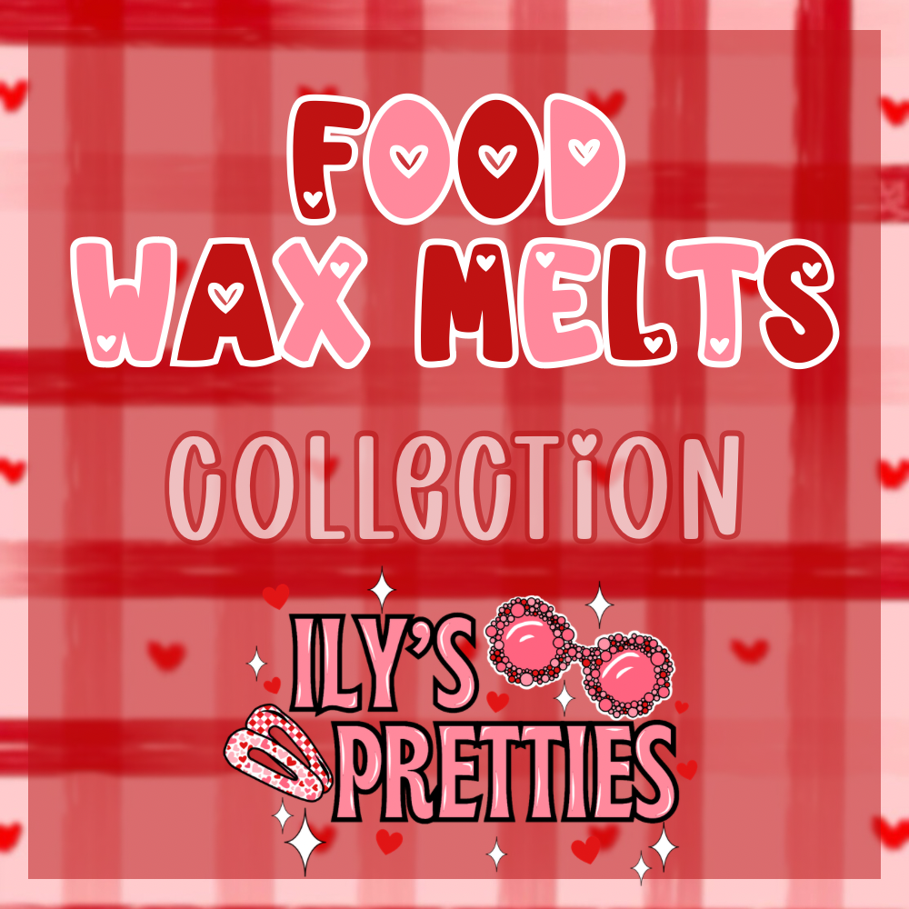 FOOD WAX MELTS