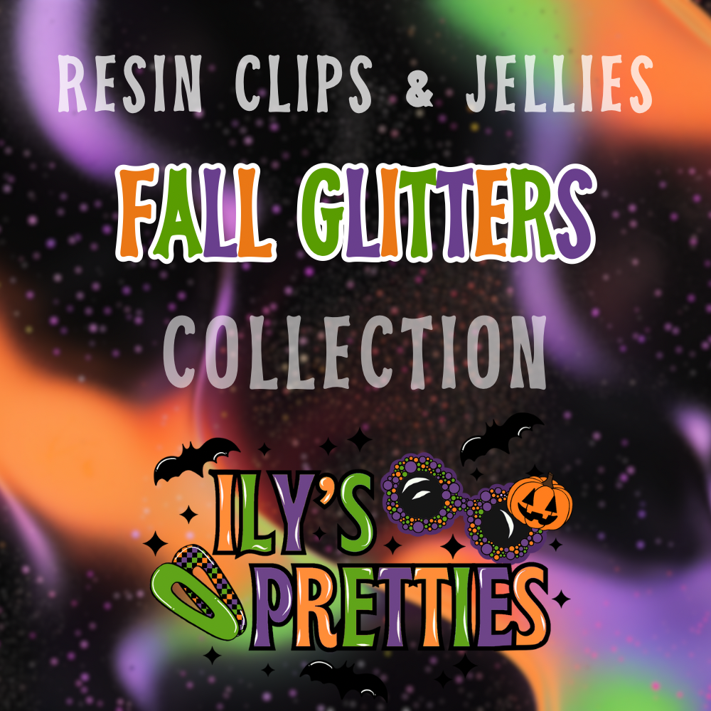 FALL GLITTERS