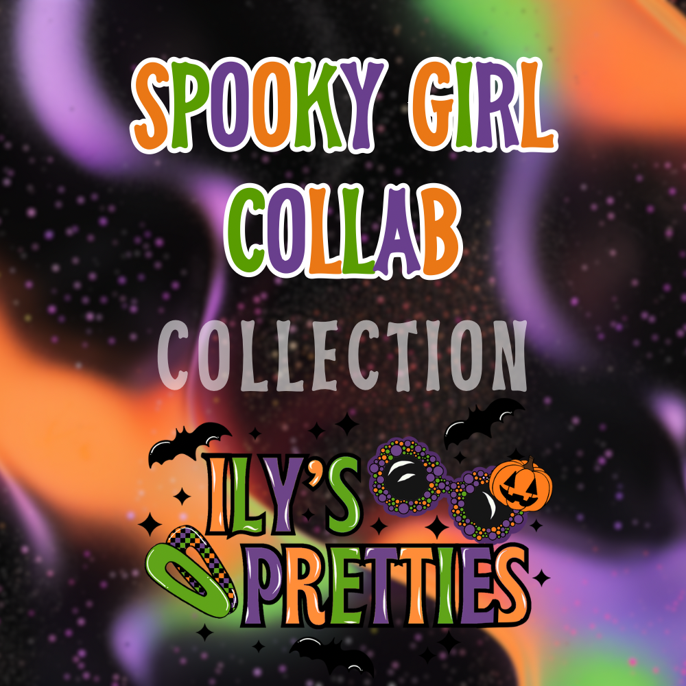 SPOOKY GIRL COLLAB