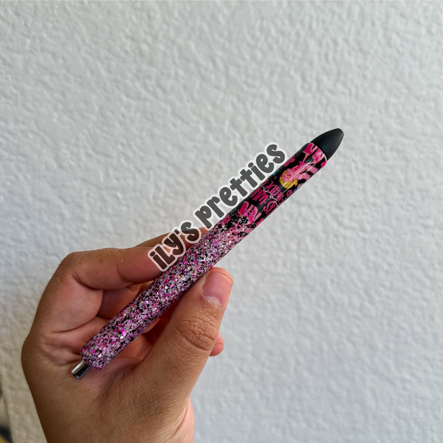 GLITTER PEN — INKJOY