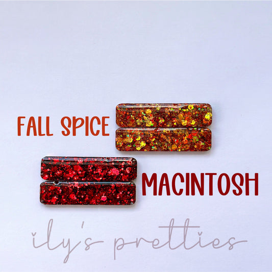 FALL SPICE — MACINTOSH