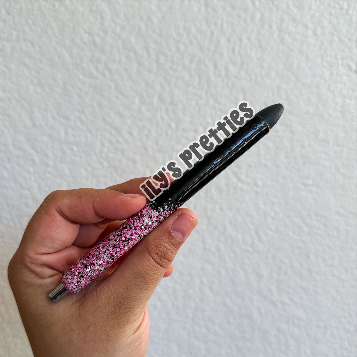 GLITTER PEN — INKJOY
