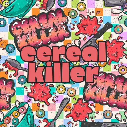CEREAL KILLER