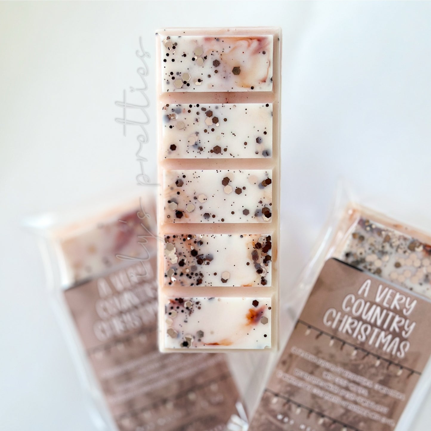 A VERY COUNTRY CHRISTMAS — RTS WAX MELT