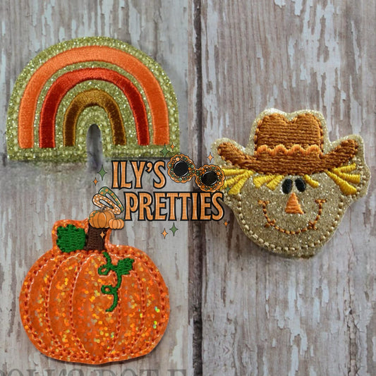 fall felties