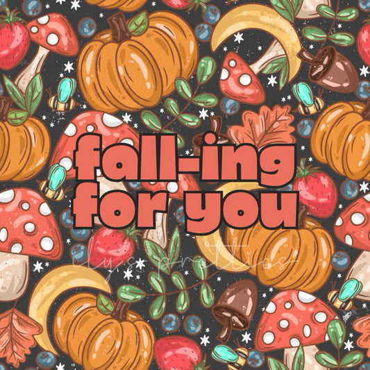 FALLING FOR YOU