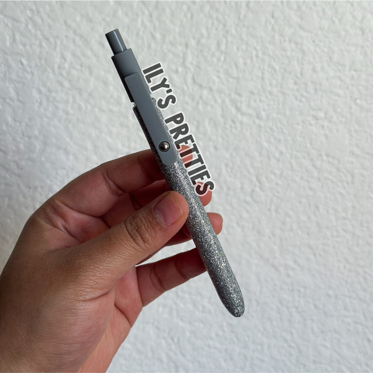 GLITTER PEN — CLIP PENS