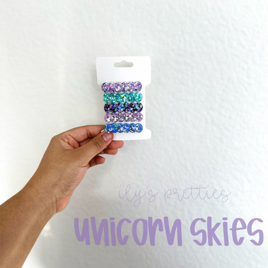 UNICORN SKIES || MINI BUNDLE