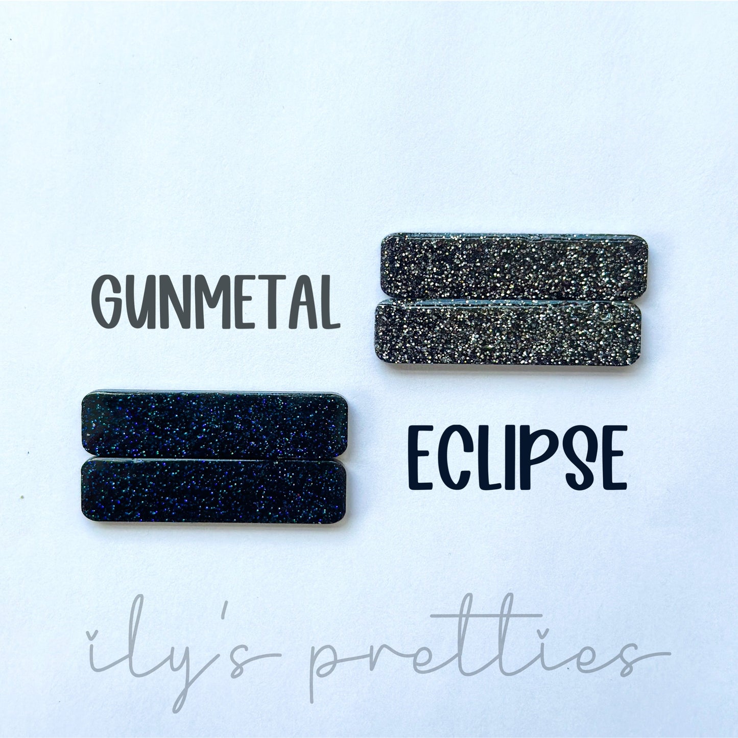 GUNMETAL — ECLIPSE