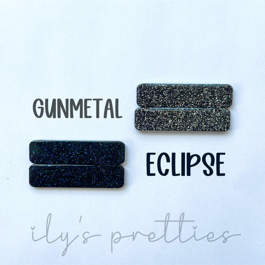 GUNMETAL — ECLIPSE