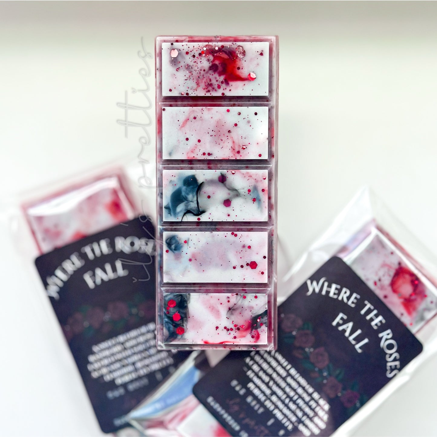 WHERE THE ROSES FALL — WAX MELT