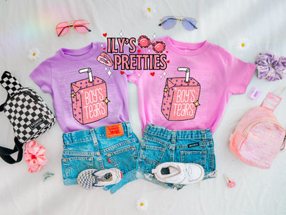 BOY TEARS || TODDLER
