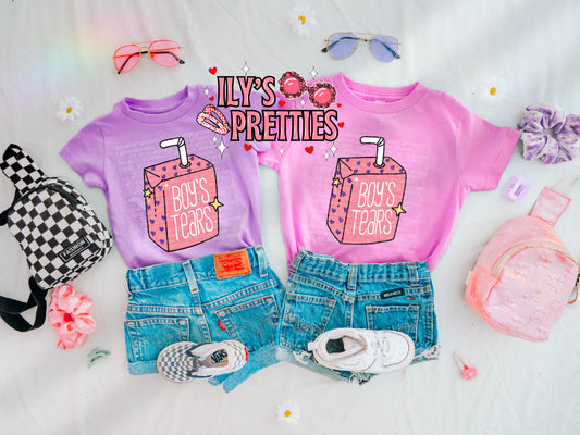 BOY TEARS || TODDLER