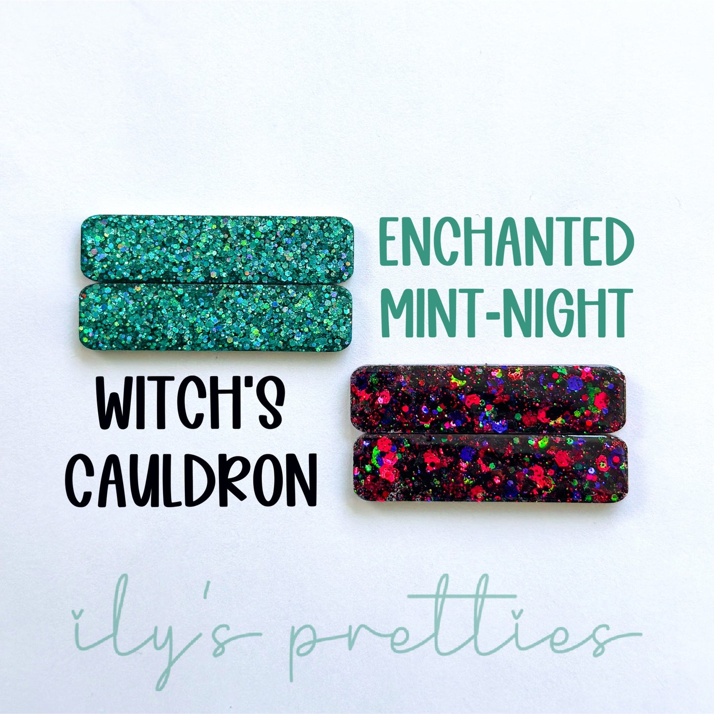 ENCHANTED MINT-NIGHT — WITCH’S CAULDRON