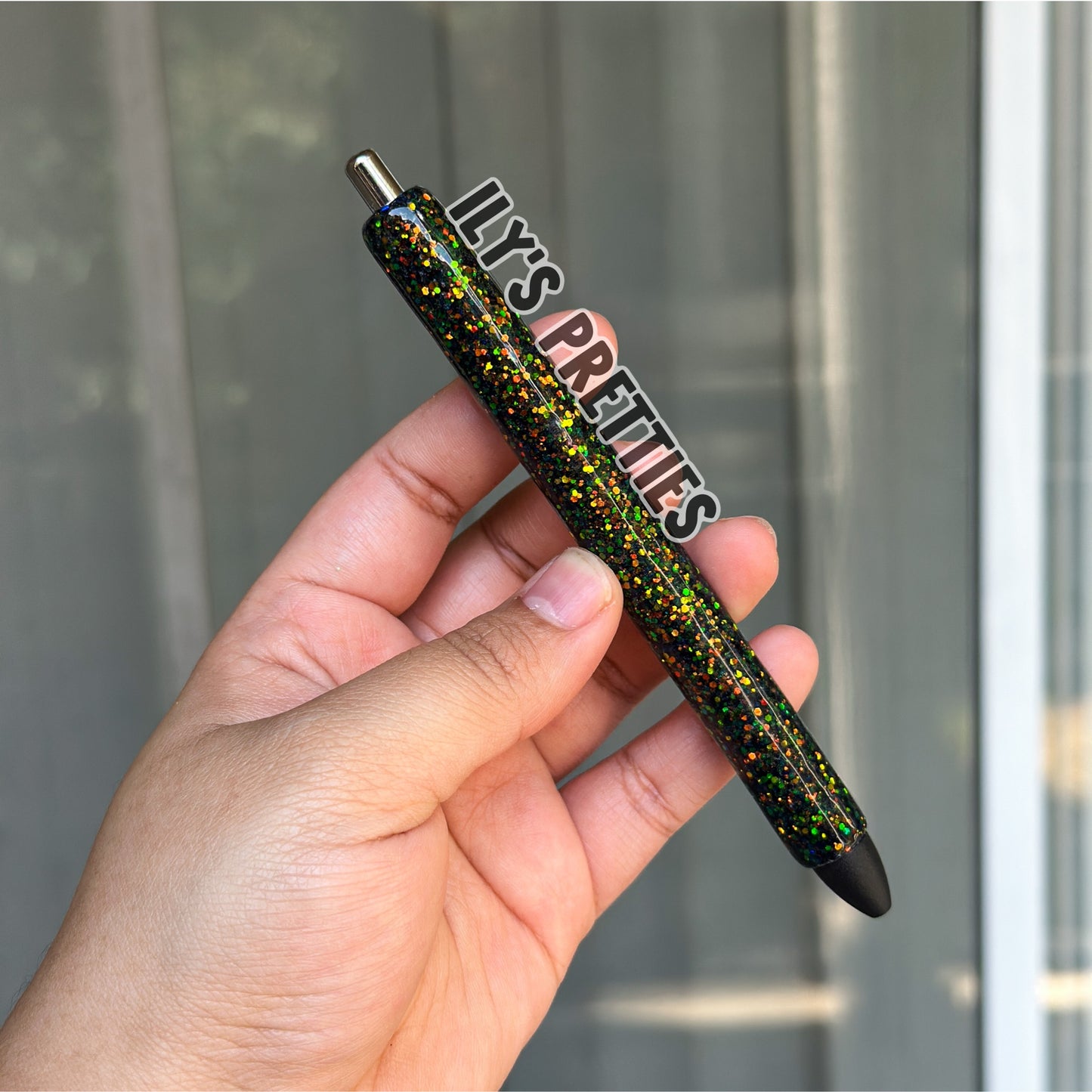GLITTER PEN — INKJOY