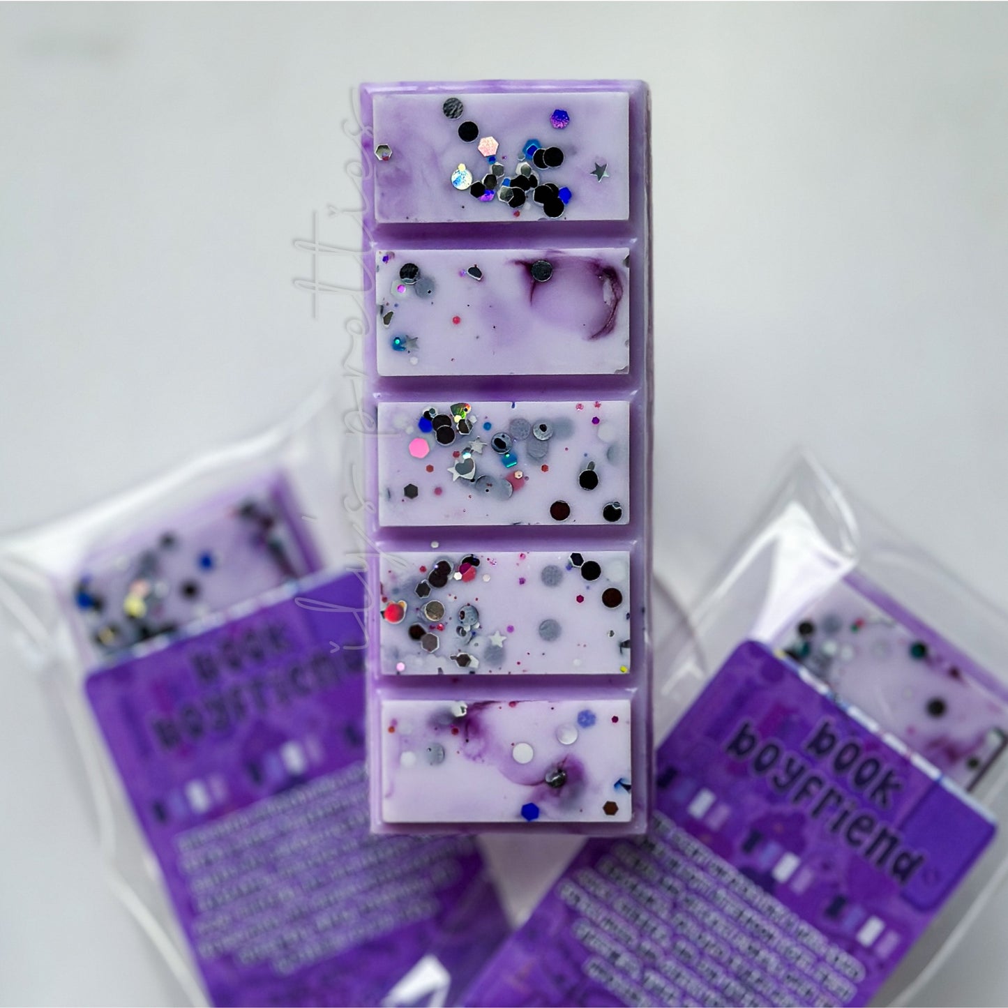 BOOK BOYFRIEND — RTS WAX MELT