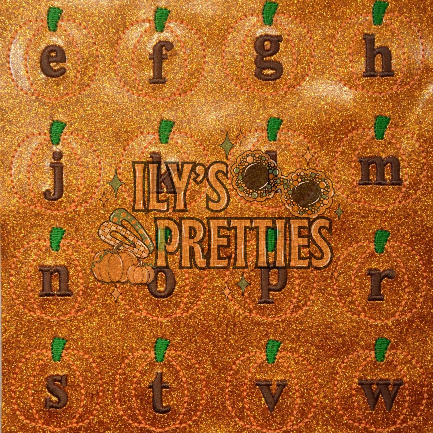 initial felties