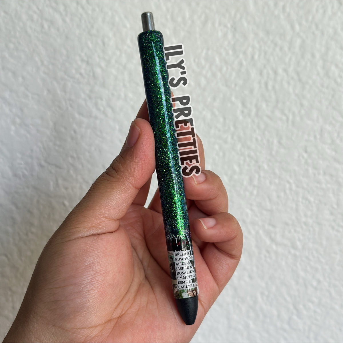 GLITTER PEN — INKJOY