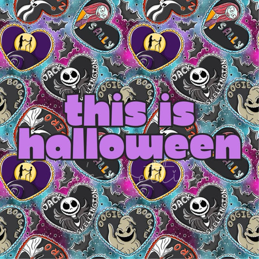 THIS IS HALLOWEEN