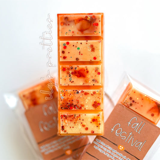 FALL FESTIVAL || RTS WAX MELT