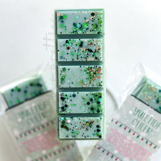 YULETIDE CHEER — RTS WAX MELT