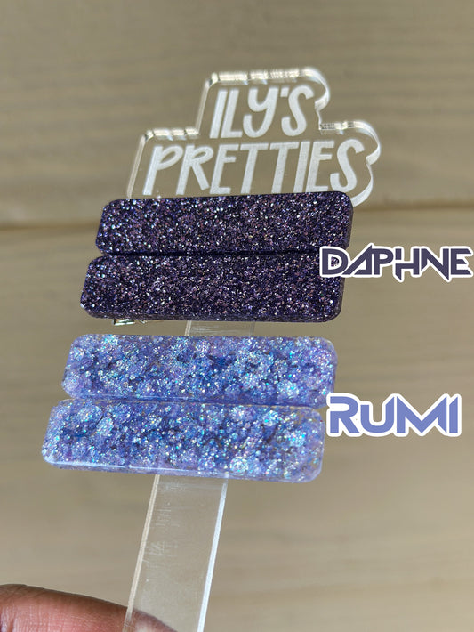 DAPHNE — RUMI