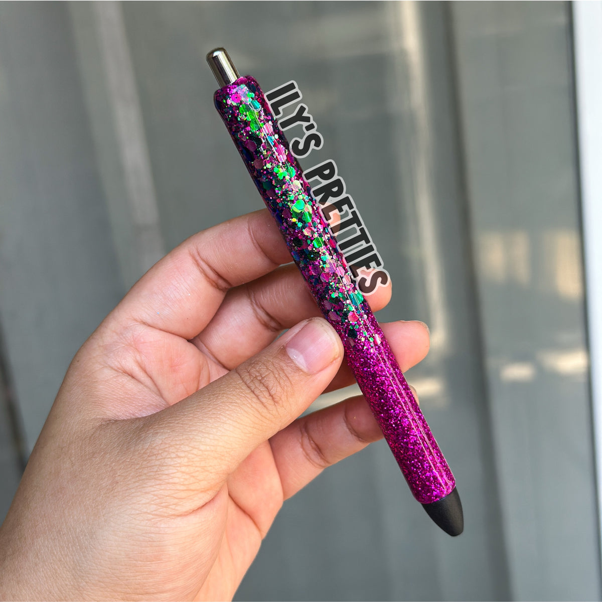 GLITTER PEN — INKJOY