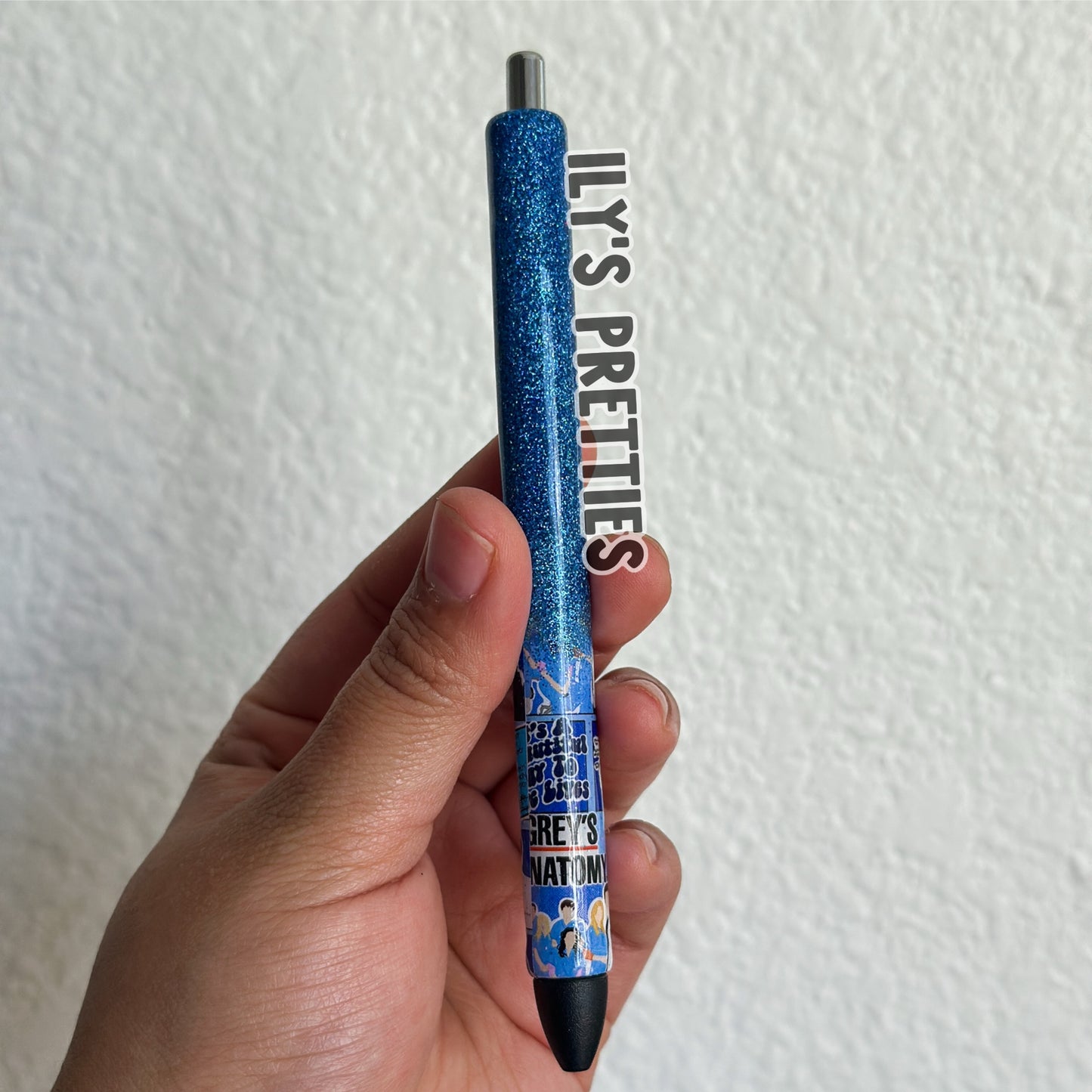 GLITTER PEN — INKJOY