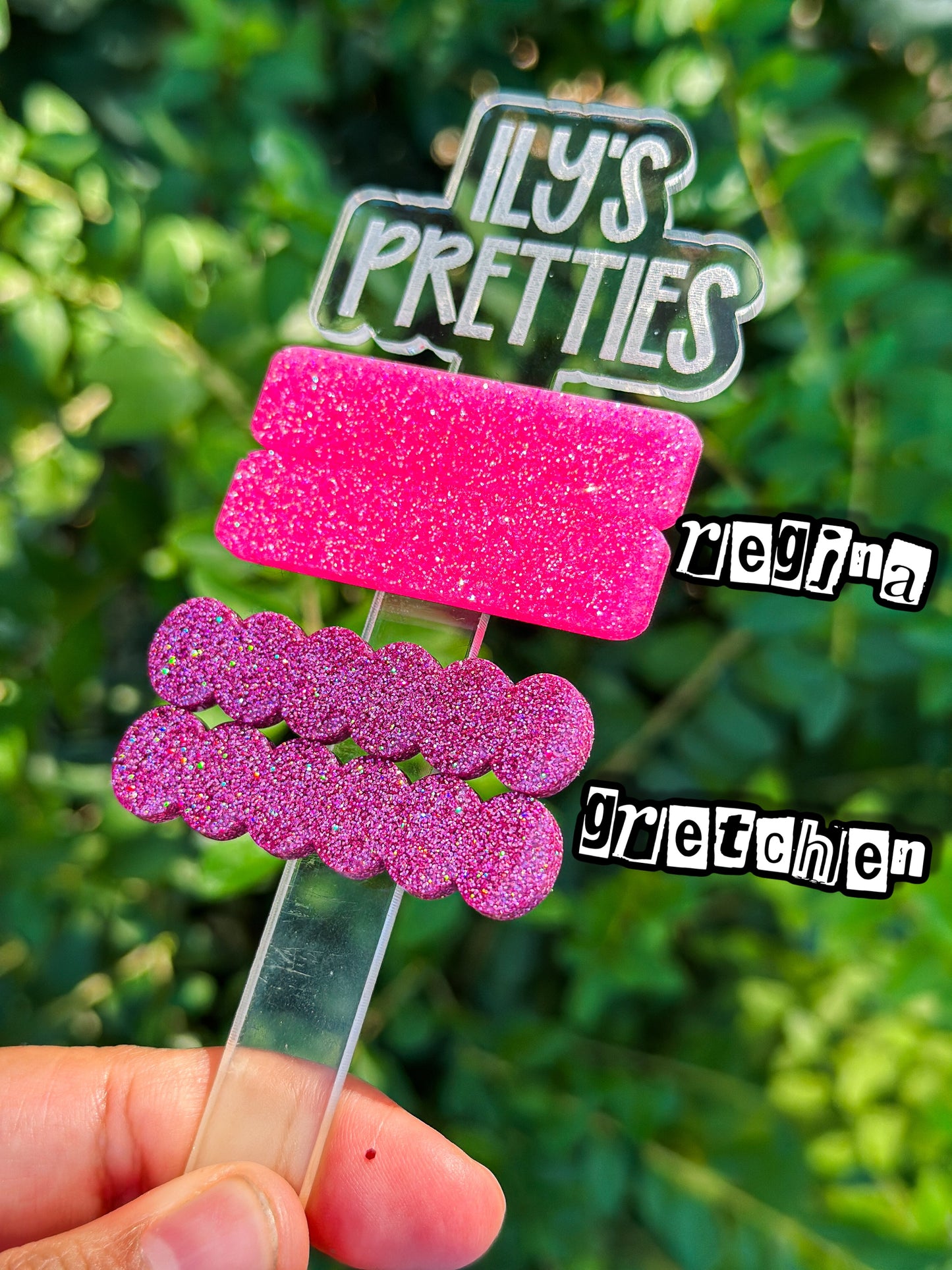 REGINA — GRETCHEN