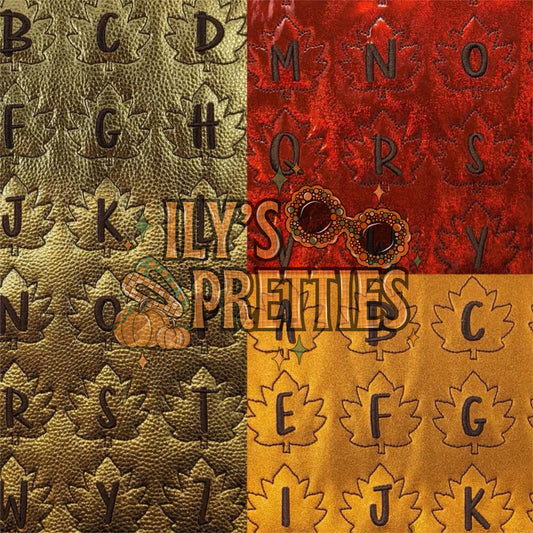 initial felties
