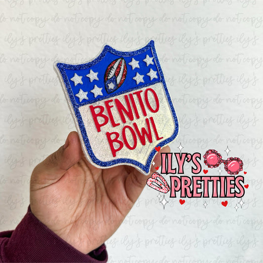 benito bowl • stress relief